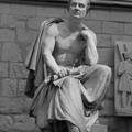 Moulage statue